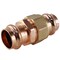 Copper Press By Tmg 3/4 in. x 3/4 in. Copper Press x Press Union XPRU34 - alternate 3
